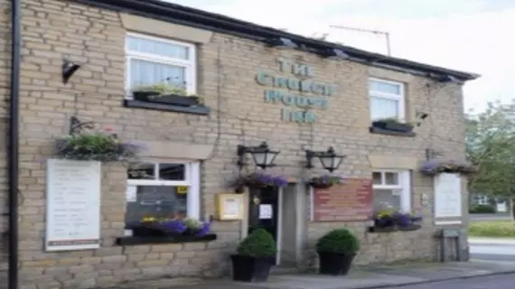 The Church House Inn | Cheshire (kontluk) - Macclesfield - Kerridge