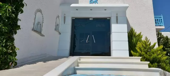 Anatoli Hotel | Ege Adaları - Naxos