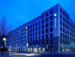 ibis budget Leipzig City (Opening September 2016) | Saxony (Saksonya) - Leipzig - Mitte