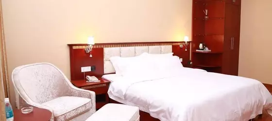 Long Hui Hotel-shenzhen | Guangdong - Şenzen (ve civarı) - Shenzhen - Nigang - Luohu