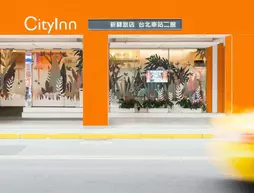 CityInn Hotel Taipei Station Branch II | Taypey (ve civarı) - Taypey - Datong