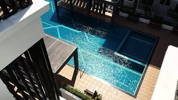 The Contrast i Hotel | Rayong İli