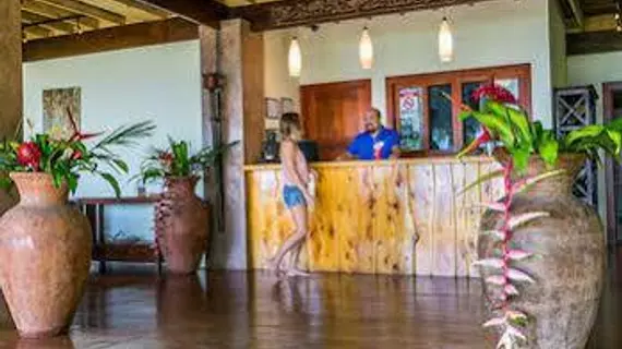 Copa De Arbol Beach & Rainforest Resort | Puntarenas (ili) - Drake Bay