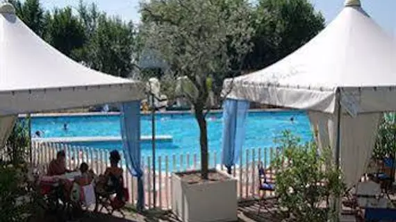 Beach Hotel Eurovil | Lombardy - Bergamo - Predore