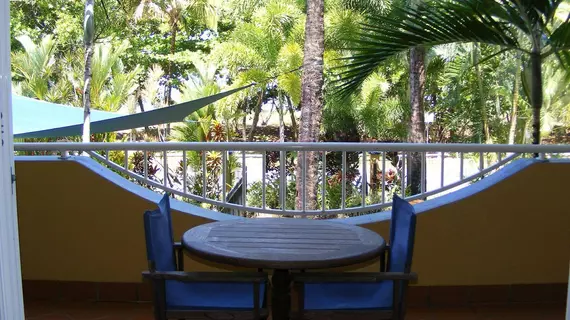 The York Beachfront Holiday Apartments | Queensland - Cairns - Cairns (ve civarı) - Yorkeys Knob