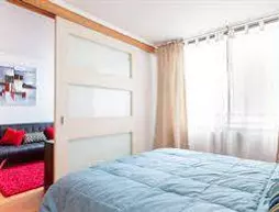 NCF Suites Bellas Artes | Santiago - Santiago (ve civarı) - Santiago