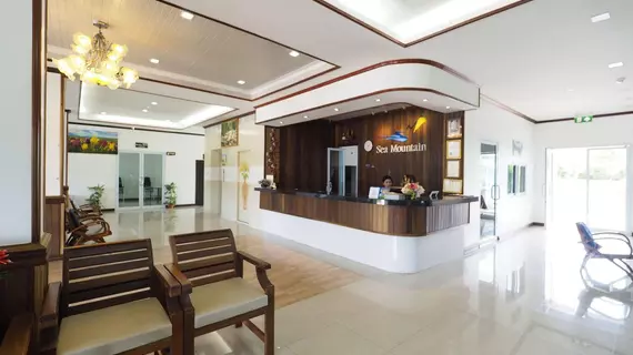 Sea Mountain Khanom Hotel | Nakhon Si Thammarat (vilayet) - Khanom