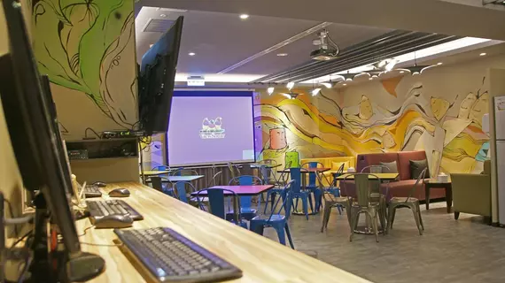 backpackers hostel Changchun | Taypey (ve civarı) - Taypey - Zhongshan