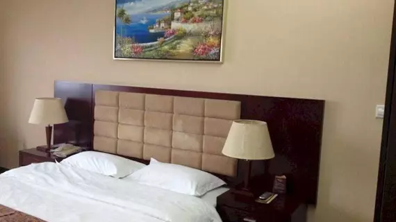 Guangzhou Yinfeng Int. Apartment | Guangdong - Guangzhou (ve civarı) - Guangzhou