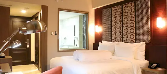 Indoluxe Hotel Jogjakarta | Yogyakarta Özel Bölgesi - Yogyakarta (ve civarı) - Ngaglik - Mlati