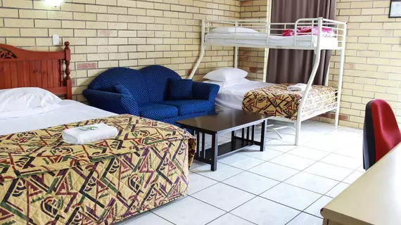 Moranbah Motor Inn | Queensland - Moranbah