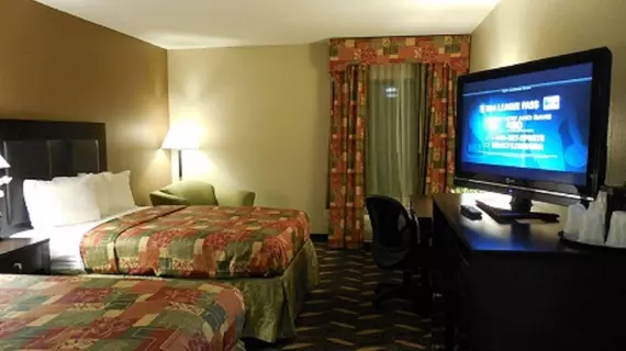 Pine Bluff Inn & Suites | Arkansas - Pine Bluff (ve civarı) - Pine Bluff