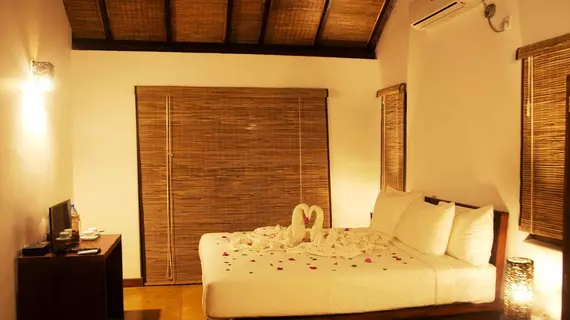 Sigiriya Lodge Hostel | Merkez Vilayet - Matale Bölgesi - Sigiriya