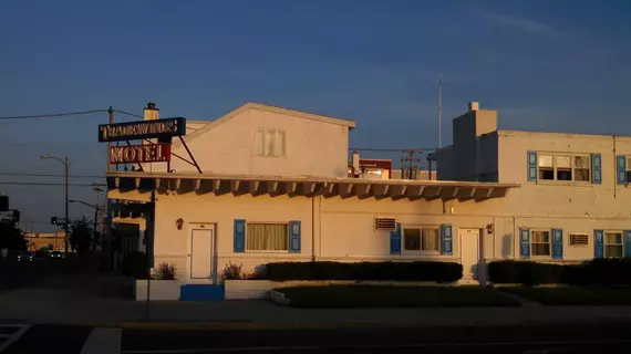 Tradewinds Motel | New Jersey - Hamilton Township - Atlantic City (ve civarı) - Ocean City