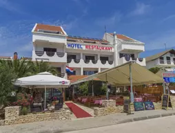 Hotel Plava Laguna | Sibenik-Knin - Tisno - Tijesno