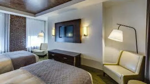 The Brooklyn A Hotel | New York - New York (ve civarı) - Brooklyn - Bedford-Stuyvesant