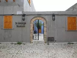 St. George Studios | Ege Adaları - Rodos Bölgesel Birimi - Rodos - Rodos Şehri - Rodos Eski Kent Bölgesi