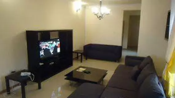 Aart Court | Lagos (ve civarı) - Lagos - Onigbongbo - Ikeja