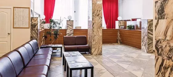 Bolshoy Ural Hotel | Sverdlovsk Federal Bölgesi - Yekaterinburg (ve civarı) - Yekaterinburg