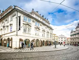 Amour Residences | Prag - Městská čast Praha 1 (en büyük Prag ilçesi) - Mala Strana