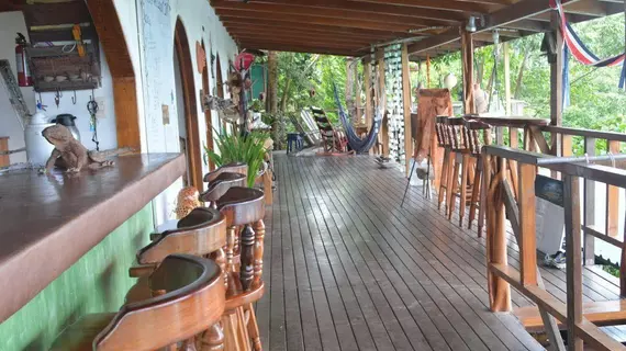 Lookout Inn Lodge | Puntarenas (ili) - Puerto Jimenez