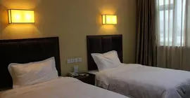 Gaopan Business Hotel | Sişuan - Chengdu - Shahepu - Jinjiang