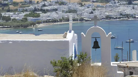 Blue Bay Heliolithos | Ege Adaları - Paros