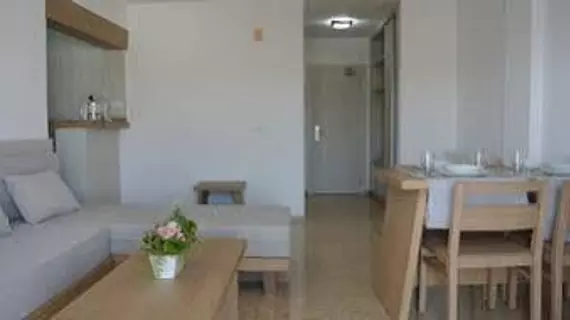 Apartamentos El Moro | Balearic Adaları - İbiza Adası - Sant Antoni de Portmany