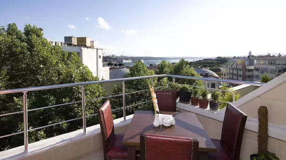 Meddusa Hotel |  Istanbul  - Fatih - Sultanahmet