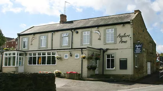 Anglers Arms | Northumberland (kontluk) - Choppington