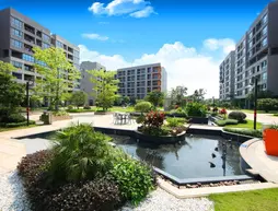 Country Garden Airport Kylin Apartment | Guangdong - Guangzhou (ve civarı) - Guangzhou