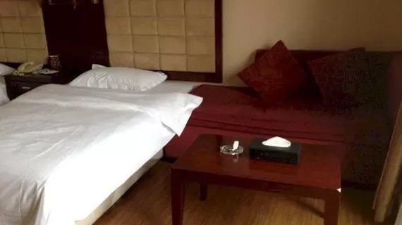 Guangzhou Yinfeng Int. Apartment | Guangdong - Guangzhou (ve civarı) - Guangzhou