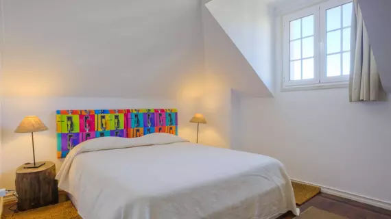 Blue Boutique Hostel & Suites | Lizbon Bölgesi - Cascais - Estoril