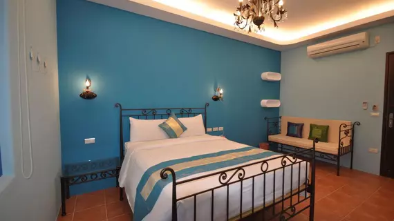 Greece Style Hotel | Pingtung İlçesi - Hengchun - Büyük Plaj