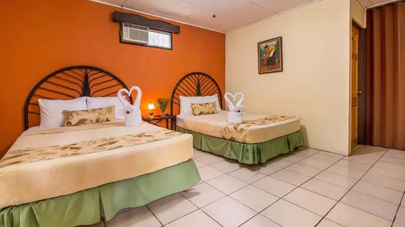 Guacima Country Inn | Alajuela (ili) - San Jose (ve civarı) - Guacima