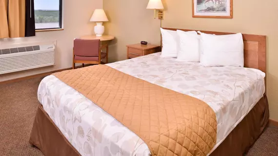 Americas Best Value Inn | Iowa - Council Bluffs (ve civarı) - Missouri Valley