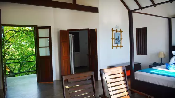 Dambale Boutique Chalets | Merkez Vilayet - Matale Bölgesi - Dambulla