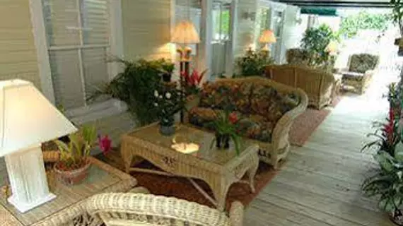 Heron House Court - Adult Only | Florida - Key West - Key West Tarihi Bölgesi