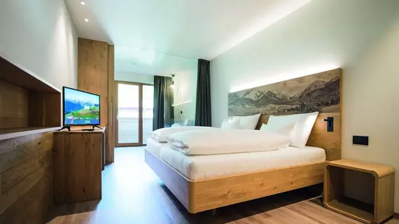 Hotel Condor | Trentino-Alto Adige - Güney Tirol (il) - Marebbe