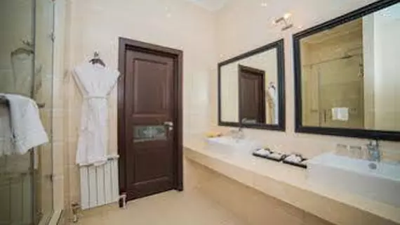 Jelsomino Boutique Hotel | Astana