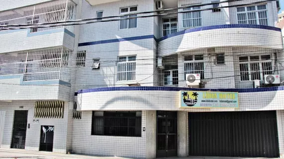 Lidia Hotel | Northeast Region - Ceara (eyaleti) - Fortaleza (ve civarı) - Fortaleza - Centro