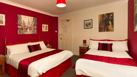 Augusta Lodge Guesthouse | Mayo (kontluk) - Westport