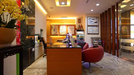 Corner B&B | Hualien İdari Bölgesi - Hualien (ve civarı) - Hualien Şehri - Hualien Şehir Merkezi