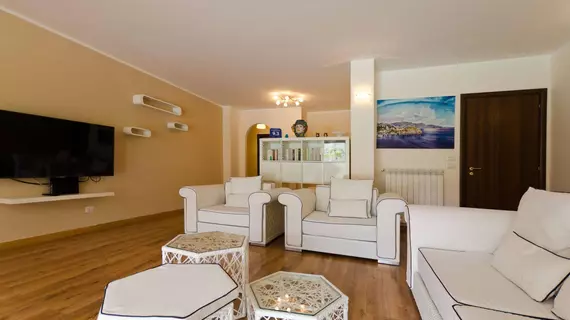 Villa Mastrissa Taormina | Sicilya - Messina (vilayet) - Taormina Sahili - Taormina