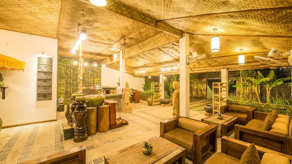 The Clay D'Angkor Boutique Villa | Siem Reap (ili) - Siem Reap