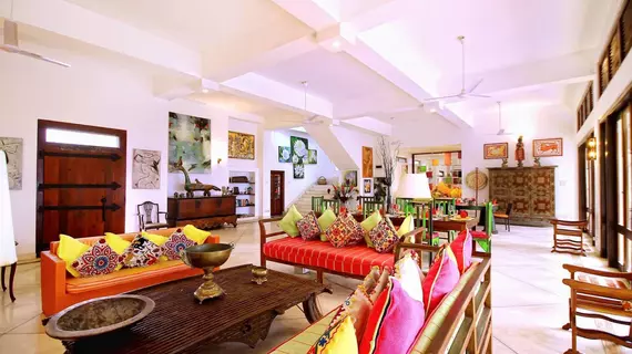 Mihiri Beach House | Southern Province - Galle Bölgesi - Unawatuna