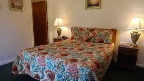 Acadia Sunrise Motel | Maine - Bar Harbor (ve civarı) - Trenton