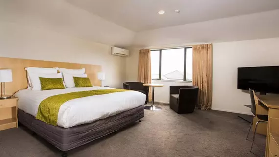 Greenlane Suites | Auckland Bölgesi - Auckland (ve civarı) - Auckland