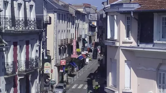 Hôtel La Rotonde | Occitanie - Hautes-Pyrenees - Lourdes - Tarbes (ve civarı) - Lourdes