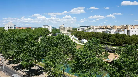 Madame Vacances Residence Les Consuls de la Mer | Occitanie - Herault (bölge) - Montpellier (ve civarı) - Montpellier - Port Marianne